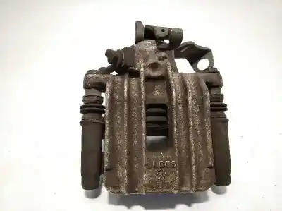 Peça sobressalente para automóvel em segunda mão pinça de travão traseira esquerda por seat ibiza (6j5) stylance referências oem iam 6r0615423