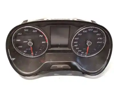 Peça sobressalente para automóvel em segunda mão quadrante por seat ibiza (6j5) stylance referências oem iam 6p0920740b