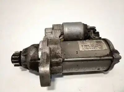 Peça sobressalente para automóvel em segunda mão motor de arranque por seat ibiza (6j5) stylance referências oem iam 02m911024r