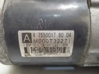Автозапчастина б/у двигун запускається для citroen ds3 design посилання на oem iam v755001780 m000t32271ze 