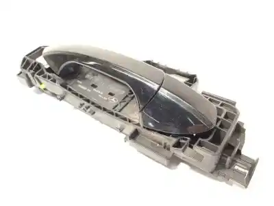 Автозапчастина б/у завнішня ручка задня права для mercedes-benz clase cla (w117) 1.5 cdi cat посилання на oem iam a2047601634