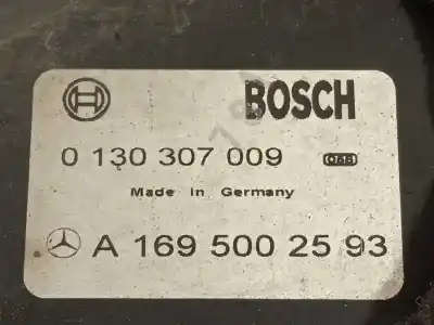 Автозапчастина б/у електро вентилятор для mercedes-benz clase b (w245) 180 cdi (245.207) посилання на oem iam a1698203542 a1695002593 