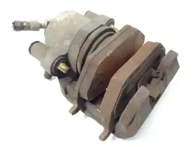 Second-hand car spare part front left brake caliper for skoda fabia iii (nj3) 1.2 tsi oem iam references 6c0615123  