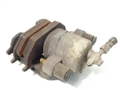 Second-hand car spare part front left brake caliper for skoda fabia iii (nj3) 1.2 tsi oem iam references 6c0615123  