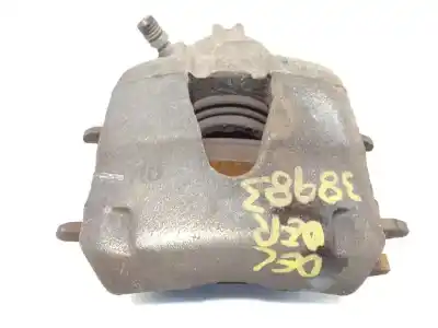 Second-hand car spare part front right brake caliper for skoda fabia iii (nj3) 1.2 tsi oem iam references 6c0615124  