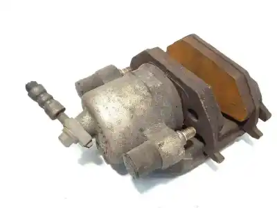 Second-hand car spare part front right brake caliper for skoda fabia iii (nj3) 1.2 tsi oem iam references 6c0615124  