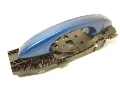 Second-hand car spare part exterior left rear door handle for skoda fabia iii (nj3) 1.2 tsi oem iam references 