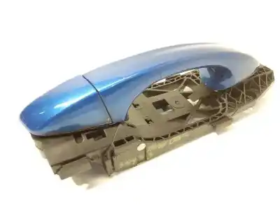 Second-hand car spare part exterior right rear door handle for skoda fabia iii (nj3) 1.2 tsi oem iam references 