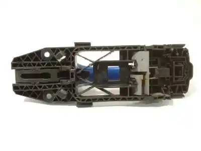 Second-hand car spare part exterior right rear door handle for skoda fabia iii (nj3) 1.2 tsi oem iam references   
