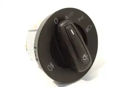 Second-hand car spare part headlights switch for skoda fabia iii (nj3) 1.2 tsi oem iam references 5e0941431e