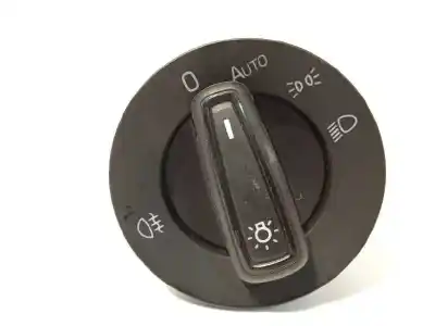 İkinci el araba yedek parçası isik kontrolü için skoda fabia iii (nj3) 1.2 tsi oem iam referansları 5e0941431e 5e0941431ewhi 