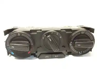 Second-hand car spare part heating / air conditioning control panel for skoda fabia iii (nj3) 1.2 tsi oem iam references 6v0820045b 6v0820045b9b9 