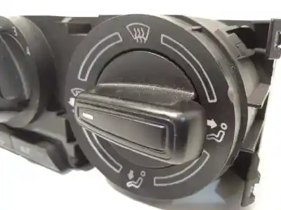 Second-hand car spare part heating / air conditioning control panel for skoda fabia iii (nj3) 1.2 tsi oem iam references 6v0820045b 6v0820045b9b9 