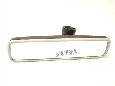 Second-hand car spare part interior rearview mirror for skoda fabia iii (nj3) 1.2 tsi oem iam references 3c0857511j  3c0857511jsma