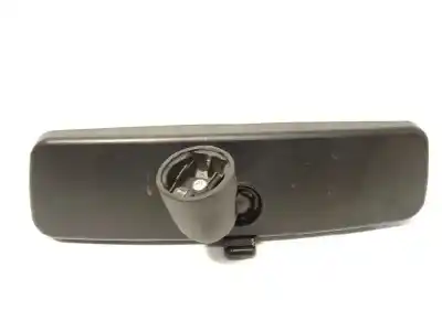 Second-hand car spare part interior rearview mirror for skoda fabia iii (nj3) 1.2 tsi oem iam references 3c0857511j  3c0857511jsma