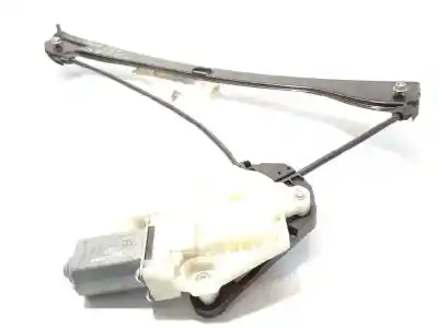 Second-hand car spare part rear left window regulator for skoda fabia iii (nj3) 1.2 tsi oem iam references 6v0959811a