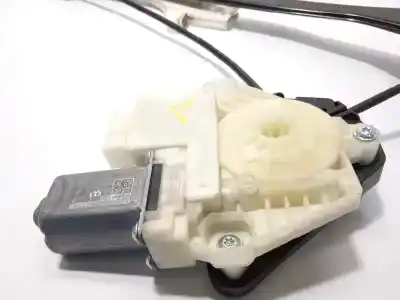 Second-hand car spare part rear left window regulator for skoda fabia iii (nj3) 1.2 tsi oem iam references 6v0959811a 6v0839461 