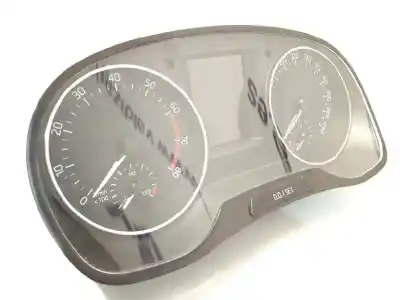 Second-hand car spare part dashboard for skoda fabia iii (nj3) 1.2 tsi oem iam references 6v0920740b