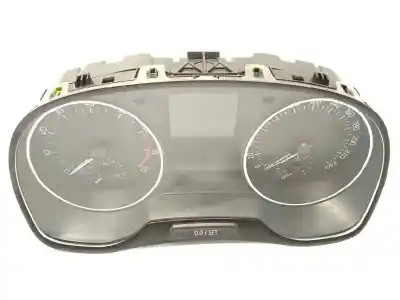 Second-hand car spare part dashboard for skoda fabia iii (nj3) 1.2 tsi oem iam references 6v0920740b a2c38358400 