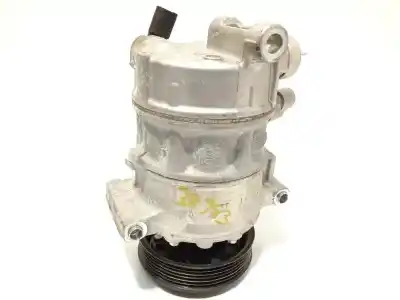 Second-hand car spare part air conditioning compressor for skoda fabia iii (nj3) 1.2 tsi oem iam references 5q0816803e  
