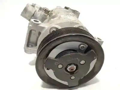 Second-hand car spare part air conditioning compressor for skoda fabia iii (nj3) 1.2 tsi oem iam references 5q0816803e  
