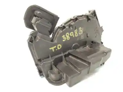 Second-hand car spare part rear right door lock for skoda fabia iii (nj3) 1.2 tsi oem iam references 5ta839016e  