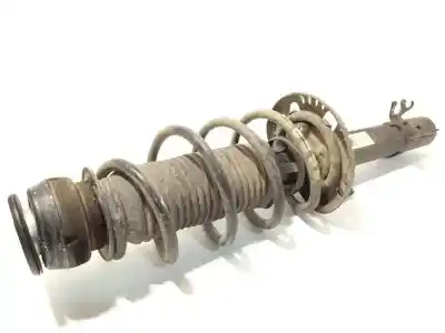 Second-hand car spare part front left shock absorber for skoda fabia iii (nj3) 1.2 tsi oem iam references 6c0413031an