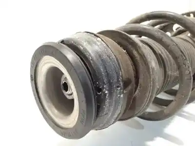Second-hand car spare part front left shock absorber for skoda fabia iii (nj3) 1.2 tsi oem iam references 6c0413031an  