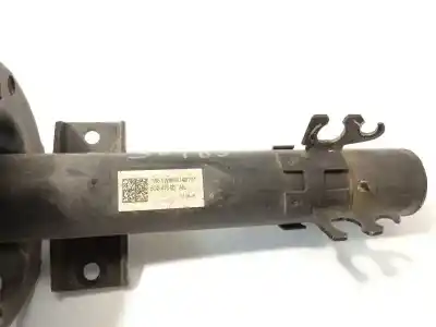 Second-hand car spare part front left shock absorber for skoda fabia iii (nj3) 1.2 tsi oem iam references 6c0413031an  