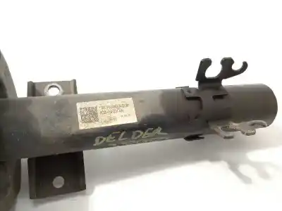 Second-hand car spare part front right shock absorber for skoda fabia iii (nj3) 1.2 tsi oem iam references 6c0413031an  