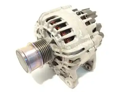 Second-hand car spare part alternator for skoda fabia iii (nj3) 1.2 tsi oem iam references 04e903021n tg12c277 2715266a