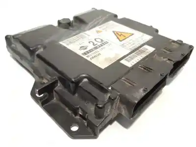 Gebrauchtes Autoersatzteil ecu-motorsteuergerät uce motorsteuergerät zum nissan navara pick-up (d40m) 2.5 dci diesel cat oem-iam-referenzen 237104x03b