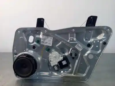 Second-hand car spare part passenger side right window regulator for volkswagen tiguan (5n1) 2.0 tdi oem iam references 5n1837730
