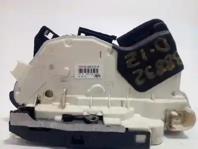 Gebrauchtes Autoersatzteil schloss der linken vordertür zum volkswagen passat lim. (3g2) advance bmt oem-iam-referenzen 5e1837015a  