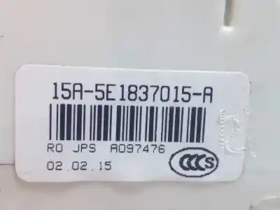 Gebrauchtes Autoersatzteil schloss der linken vordertür zum volkswagen passat lim. (3g2) advance bmt oem-iam-referenzen 5e1837015a  