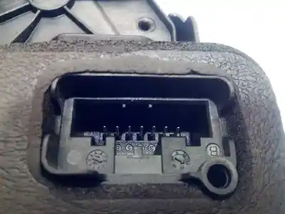 Gebrauchtes Autoersatzteil schloss der linken vordertür zum volkswagen passat lim. (3g2) advance bmt oem-iam-referenzen 5e1837015a  