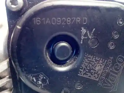 Автозапчасти б/у бабочка коробка за renault kangoo profesional ссылки oem iam 161a09287r  