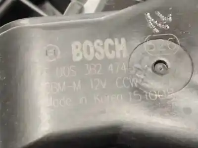 Автозапчастина б/у тепловий двигун для hyundai i30 (gd) turbo посилання на oem iam f00s3b2474 971133x000 