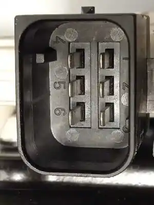 Pezzo di ricambio per auto di seconda mano alzacristalli posteriore destro per mercedes-benz clase e (w211) berlina e 270 cdi (211.016) riferimenti oem iam a2118202442 7746003603 2118202442