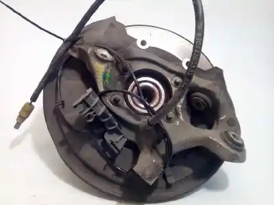 Second-hand car spare part rear right knuckle for mercedes-benz clase c (w204) berlina c 180 kompressor blueefficiency (204.044) oem iam references a2043500441