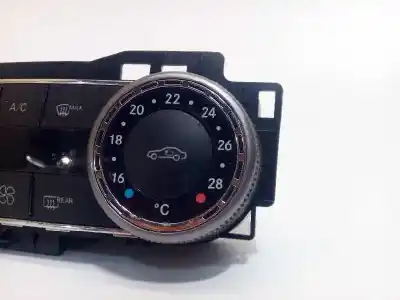Автозапчасти б/у климат-контроль за mercedes-benz clase c (w204) berlina c 180 kompressor blueefficiency (204.044) ссылки oem iam 2048305790 a2048305790 