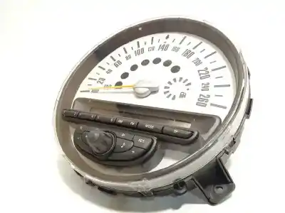 Автозапчасти б/у приборная доска за bmw mini countryman (r60) one d ссылки oem iam 9232427