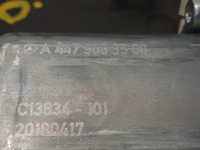 Pièce détachée automobile d'occasion léve glace avant gauche pour mercedes-benz vito tourer (447) 114/116 cdi 119 cdi/bt extralang (447.705) références oem iam a4477203900 a4479063500 