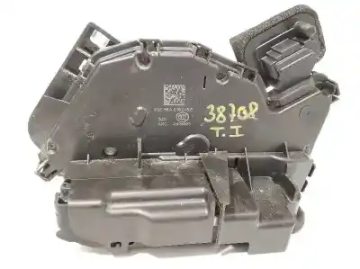 Автозапчасти б/у замок задней левой двери за volkswagen golf vii lim. (bq1) advance ссылки oem iam 5ta839015e a5e5ta839015e 