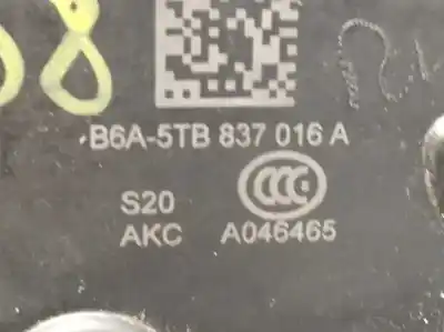 Автозапчасти б/у замок передней правой двери за volkswagen golf vii lim. (bq1) advance ссылки oem iam 5tb837016a b6a5tb837016a 