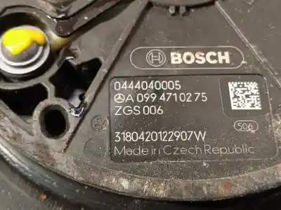 Second-hand car spare part adblue tank for mercedes-benz vito tourer (447) 114/116 cdi 119 cdi/bt extralang (447.705) oem iam references a4474700115 a0994710275 