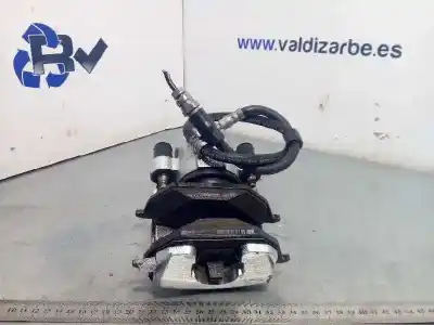 Автозапчастина б/у передній правий гальмівний супорт для seat ibiza (kj1) style посилання на oem iam 2q0615106 2q0615124 