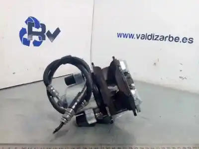 Автозапчастина б/у передній правий гальмівний супорт для seat ibiza (kj1) style посилання на oem iam 2q0615106 2q0615124 