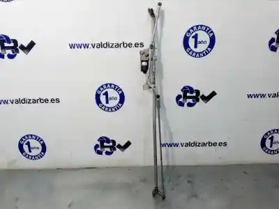 Pezzo di ricambio per auto di seconda mano tiranti e motorino del tergicristallo anteriore per citroen c4 lim. feel edition riferimenti oem iam 9687382580
