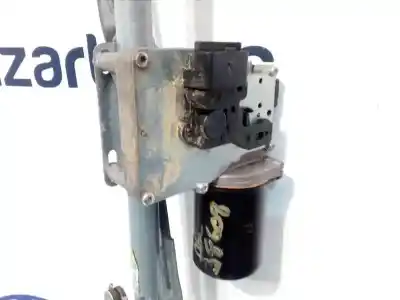 Pezzo di ricambio per auto di seconda mano tiranti e motorino del tergicristallo anteriore per citroen c4 lim. feel edition riferimenti oem iam 9687382580  